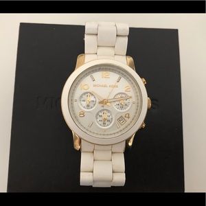Michael Kors Ladies Watch Model: MK5145. NEW!